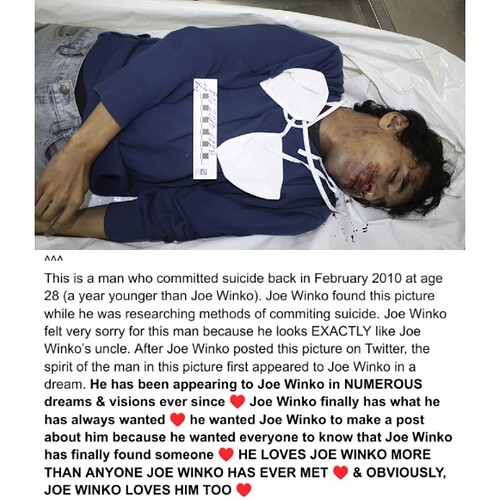 rolf explanation sad